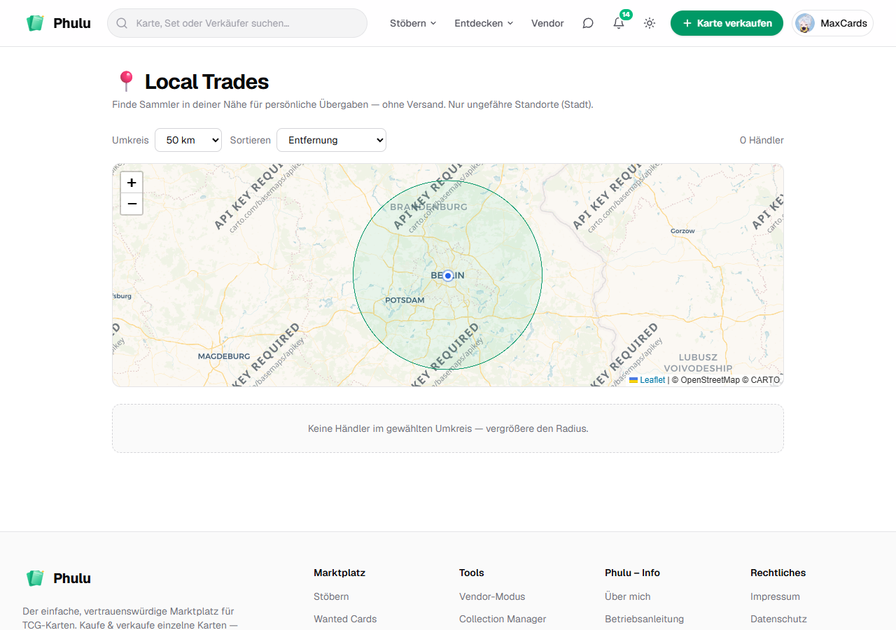 Local Trades
